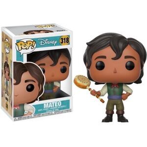 NEW Funko Pop Disney: Elena of Avalor - Mateo Collectible Vinyl Figure
